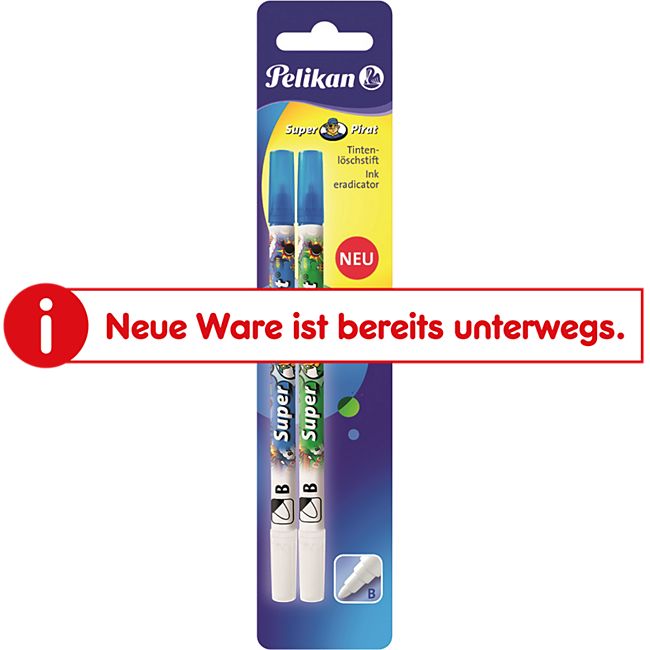 Schulmaterialien Pirat Tintenl schstift online kaufen Schulmaterialien Pirat Tintenl schstift online kaufen